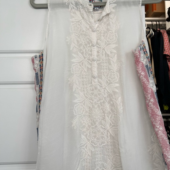 JONNY WAS / M / ( ahhhhhh) yesss … bellissimaaaa!NEVER WORNNNNN ( i needed L!) - Picture 2 of 10